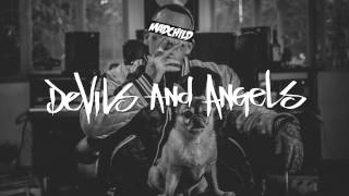 Madchild  Devils and Angels Audio Produced by Evidence [upl. by Roosnam]