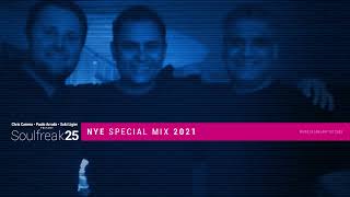 Soulfreak 25  NYE Special Mix 2021 [upl. by Byrle3]