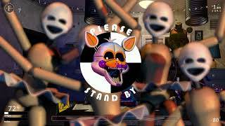 day 12 5020 but i dont get rid of lolbit top 1 on ucn list even dawko cant beat [upl. by Kinata]