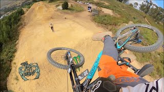 TOP 5 BIGGEST MTB JUMP LINES [upl. by Araccot]