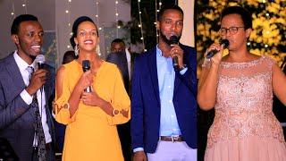 MUBUKWE BWA Plaisir amp Benitha Pastor Hortense yabwirije🥰 Papi Clever amp James na Daniella bararirimba [upl. by Nevai751]