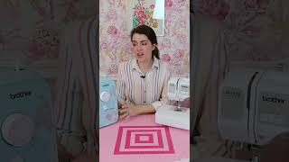 Comparing Two Sewing Machines Video Trailer sewing [upl. by Nylaret]