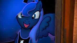 Custom NIGHTMARE RARITY MLP Tutorial My Little Pony [upl. by Erikson699]