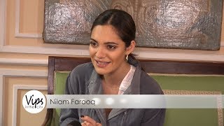 Nilam Farooq  über die große Liebe und mißglückte Dates [upl. by Sands940]