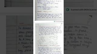 Allotropy  Allotropes of Carbon  Structure of Diamond and Graphite bsc chemistry ge notes [upl. by Risan]