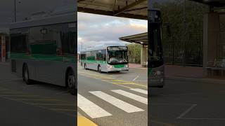 Transperth TP2063 departing [upl. by Akoek]