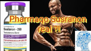 Pharmaqo Sustanon 250 Review is it real or fake [upl. by Skye]