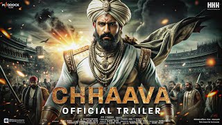 CHHAAVA teaser trailer  Vicky kaushal maddock  filmy Tadaka youtube [upl. by Sitnalta]