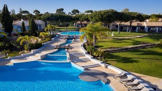 Pestana Vila Sol Golf amp Resort Hotel Vilamoura Portugal [upl. by Scottie]