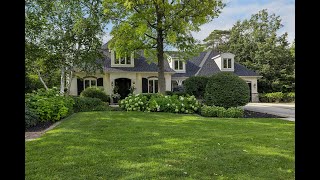 1141 Westdale Road Oakville  Luxury Real Estate by Goodale Miller Team [upl. by Nalod664]