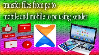 Xender App The Ultimate File Transfer Solution for Mobile and PC [upl. by Lyell]