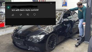 Vorbesitzerin will ihr Auto zurück Was würdet ihr tun [upl. by Patric]