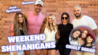 Weekend Shenanigans  Scheana Shay [upl. by Mmada]