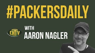 PackersDaily Got to stay ahead of the sticks [upl. by Anahsar]