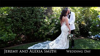 Vizcaya Wedding  Alexia and Jeremy  Sacramento CA [upl. by Madonia]