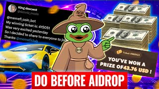 How To Max Out Before Airdrop In MemeFi Earn Millions Before Its Too Late [upl. by Sirrom]