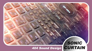 Roland SP404 mk2 Sound Design [upl. by Odlanor424]