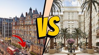 The BEST hotels in London for 2023 Honest review [upl. by Dnalerb]