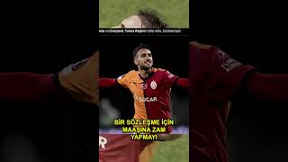 YUNUS AKGÜN GALATASARAYDAN GİDİYOR [upl. by Alejo]