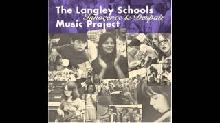 The Langley Schools Music Project  Good Vibrations Official [upl. by Rawde]