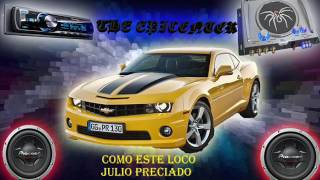 Como este loco Julio preciado THE EPICENTER [upl. by Naul]