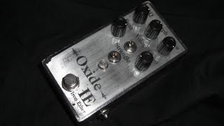 Iron Ether  Oxide Fuzz [upl. by Zarger]