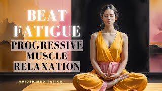 Fast Track to CALM with Progressive Muscle Relaxation [upl. by Noiemad]