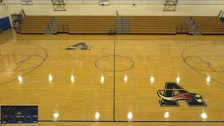 Ashland High School vs Medfield High School Mens Varsity Basketball [upl. by Eittik9]