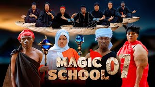 MAGIC SCHOOL  ep 07 [upl. by Rita]