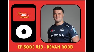 Isle of Man Sport Podcast 19 Bevan Rodd [upl. by Eseela]