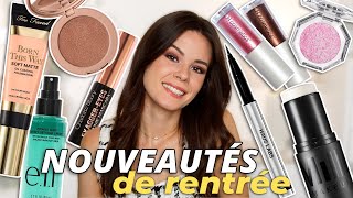 NOUVEAUTÉS de RENTRÉE Too Faced Milk… [upl. by Deanne]