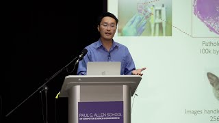 Generative AI for Multimodal Biomedicine–Sheng Wang Allen School [upl. by Beaston]