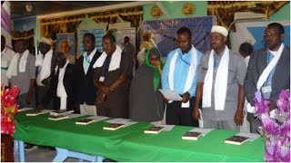 Daawo Qabiilada Wasiirada Cusub ee Galmudug  Beelaha oo dhamestiran [upl. by Blaine]