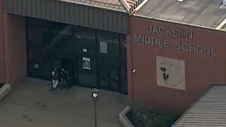 Boy shoots himself at Ohio middle school [upl. by Shenan120]