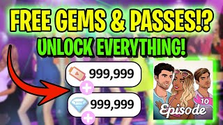 Episode Hack for FREE Unlimited Gems amp Passes in 2024 iOS Android Mod Apk  Unlock everything [upl. by Nette]