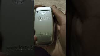 LG c3320 [upl. by Annasoh]