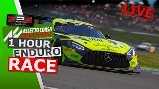 🎯LIVE  Assetto Corsa Competizione  GT3 Enduro [upl. by Gavrielle]