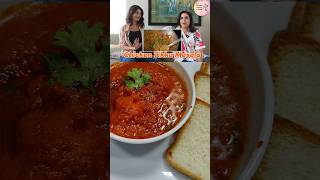 Farah Khans amp Jennifer winget chicken tikka Masalaviralvideo youtubeshort [upl. by Oliric75]