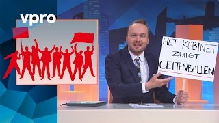 Demonstraties  Zondag met Lubach S04 [upl. by Carmelita684]