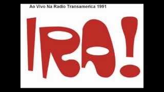 IRA  Radio Transamerica 1991 [upl. by Leugimesoj703]