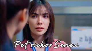 Engfa amp Charlotte Petrichor Ep2 ♡ Start to Love  quotThai Series Thai dramaquot [upl. by Rodrick16]