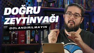 ÜRETİCİ ANLATIYOR Zeytinyağı Yalanları [upl. by Manus]