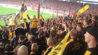 Von Dresden bis zum Kosovo immer wieder Dynamo [upl. by Dnalloh]