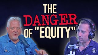 ‘EQUITY’ vs ‘EQUALITY’ Explained How This Marxist Ideology Could RUIN Us [upl. by Jr]