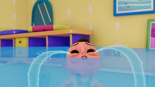 Feelings and Emotions Happy vs Sad  Baby Wants to Cry  Nursery Rhymes amp Kids Songs by Baby Berry [upl. by Lee764]