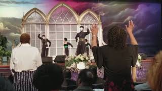 Evangel Cathedral MIME MINISTRY [upl. by Anon]