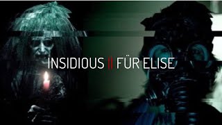 Insidious  Für Elise Hidden Citizens [upl. by Lemhar]