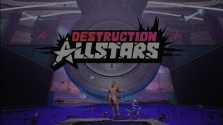 Destruction AllStars  Gameplay PS5 [upl. by Japheth]