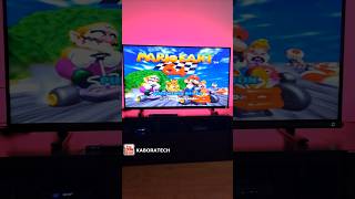 Nintendo Modded Wii [upl. by Yrnehnhoj471]