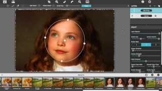 Impresso Pro  Add Detail to Portraits [upl. by Elleinnad]